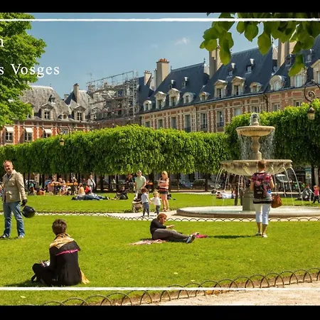 Eastern Au Coeur Du Marais Daire *